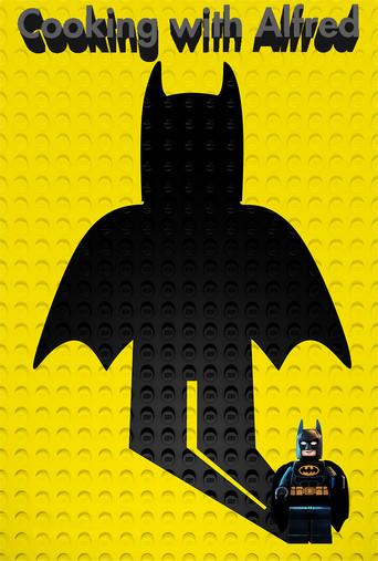 Cooking with Alfred film afişi