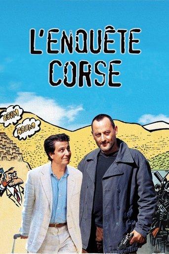 The Corsican File film afişi