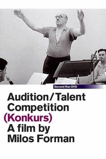 Audition film afişi