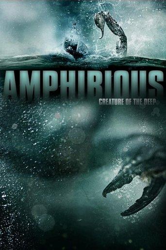 Amphibious Creature of the Deep film afişi