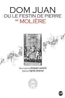 Dom Juan ou le Festin de pierre film afişi