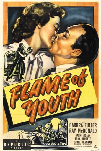 Flame of Youth film afişi