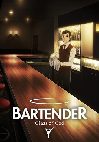 BARTENDER Glass of God dizi afişi