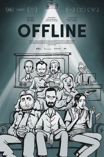 Offline film afişi