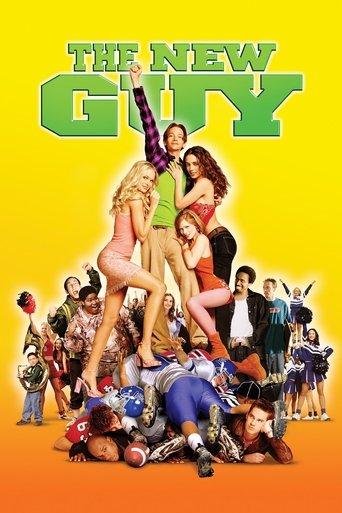 The New Guy film afişi