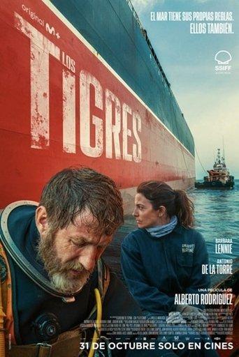 Los Tigres film afişi