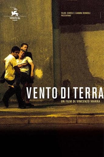 Vento di terra film afişi