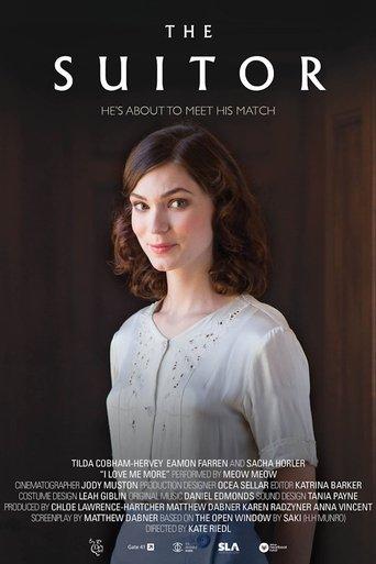 The Suitor film afişi