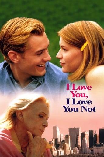 I Love You, I Love You Not film afişi