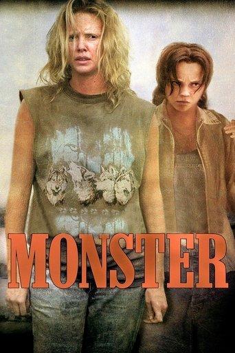 Monster film afişi