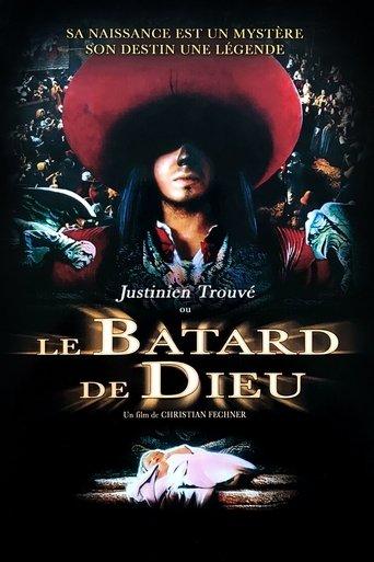 Justinien Trouve, or God's Bastard film afişi