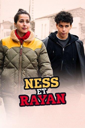 Ness et Ryan film afişi
