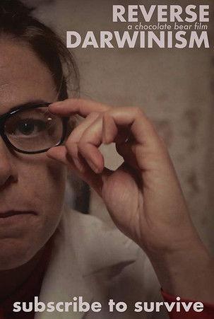 Reverse Darwinism film afişi