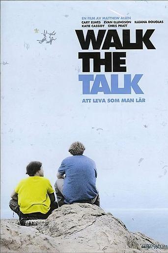 Walk the Talk film afişi
