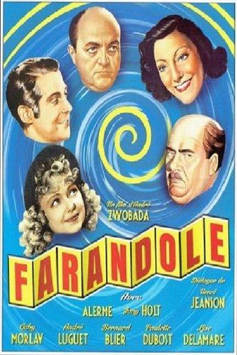 Farandole film afişi