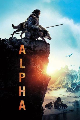 Alpha film afişi