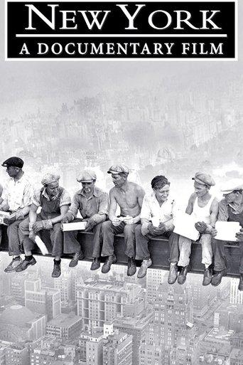 New York: A Documentary Film dizi afişi