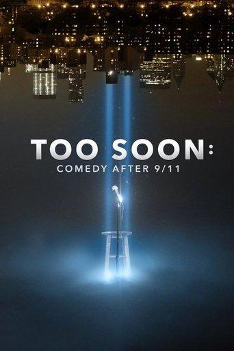 Too Soon: Comedy After 9/11 film afişi