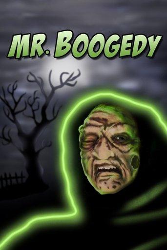 Mr. Boogedy film afişi