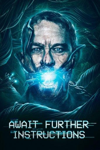 Await Further Instructions film afişi