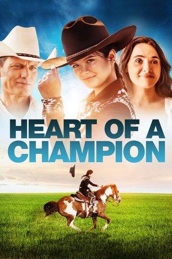 Heart of a Champion film afişi