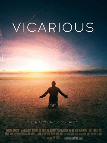 Vicarious film afişi