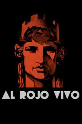 Al rojo vivo dizi afişi
