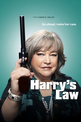 Harry's Law dizi afişi