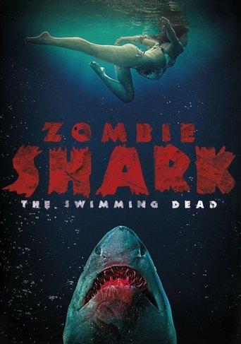 Zombie Shark film afişi