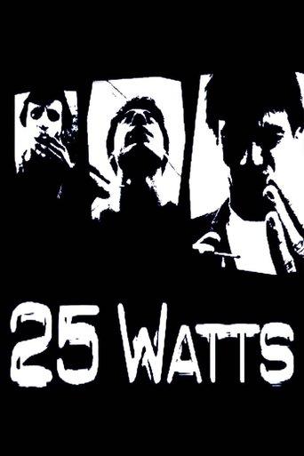 25 Watts film afişi
