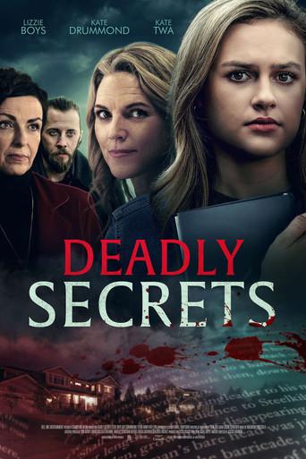 Deadly Secrets film afişi