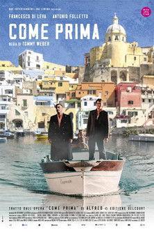Come prima film afişi