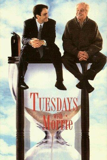 Tuesdays with Morrie film afişi