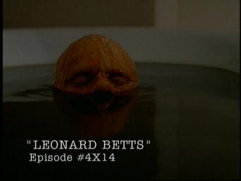 Behind the truth - Leonard Betts