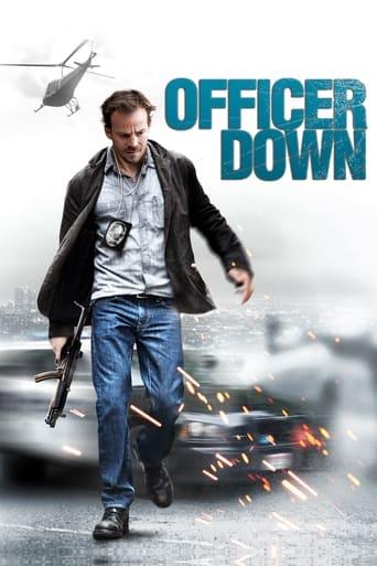 Officer Down film afişi