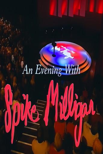 An Evening with Spike Milligan film afişi