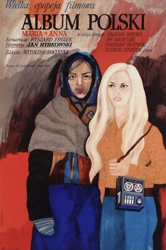 Album polski film afişi