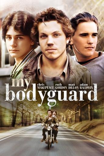 My Bodyguard film afişi