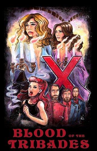 Blood of the Tribades film afişi