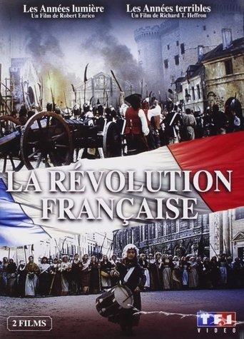 The French Revolution dizi afişi