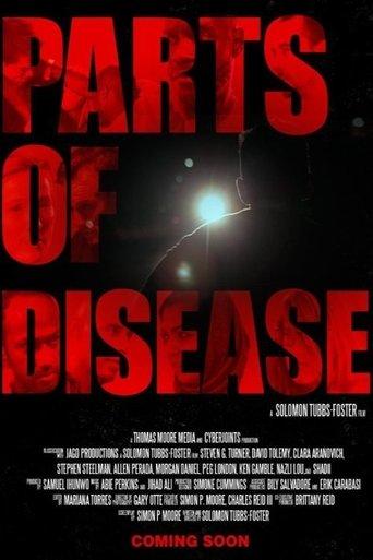 Parts of Disease film afişi