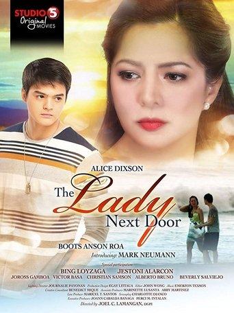 The Lady Next Door film afişi