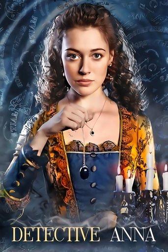 Detective Anna dizi afişi
