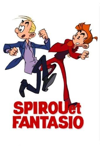 Spirou et Fantasio dizi afişi
