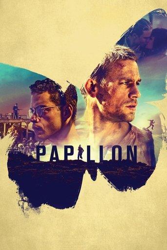 Papillon film afişi
