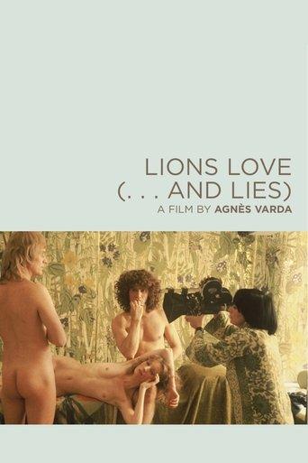 Lions Love film afişi