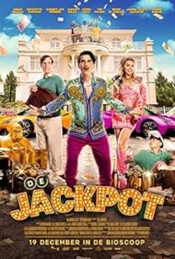 The Jackpot film afişi