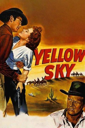 Yellow Sky film afişi