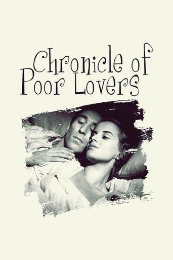 Chronicle of Poor Lovers film afişi