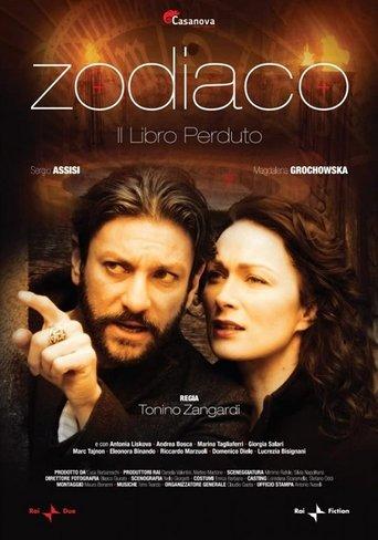Zodiaco - Il libro perduto dizi afişi